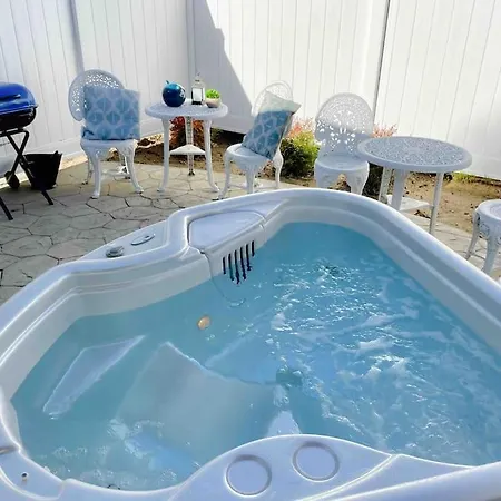 White Feather Suite Hot Tub Private Sleeps 2 Ahwahnee Exterior photo